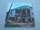 JOHN LEE HOOKER HOUSE OF THE BLUES  NPL 28042