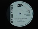THE HEPTONES - THROUGH THE FIRE I COME - 12