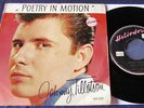 Johnny Tillotson EP Poetry In Motion HERLIODOR GERMANY 1960 45 Single