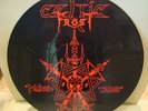 CELTIC FROST - MORBID TALES - PIC DISC - VERY GOOD++