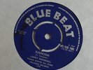 45 LARRY MARSHALL w PRINCE BUSTER - Suspicion - UK Blue Beat 380 -67 M-