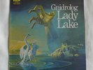 LP GNIDROLOG - Lady lake - UK RCA Victor SF 8322 with insert -72 M-