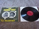 PAUL MCCARTNEY THE FAMILY WAY UK VINYL MONO LP UNBOXED DECCA LK4847 BEATLES 