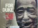 M&K RealTime RT101 BILL BERRY For Duke ELLINGTON All-Stars DIRECT TO DISC Sealed