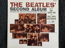 LP BEATLES Second Album UK Parlophone CPCS 103 Stereo Export press -64