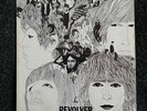 LP BEATLES Revolver UK Parlophone PCS 7009 Stereo 1st press -66