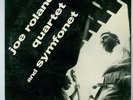 JOE ROLAND QUARTET/SYMFONET   & Freddie Redd. 1951 jazz 10