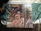 Iron Maiden - Somewhere In Time 'Factory Sealed' Vinyl LP