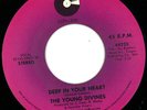 The Young Divines : 70's Soul 45 on Cotillion-