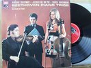 EMI SLS  789/5 BEETHOVEN Piano Trios DU PRE ZUKERMAN BARENBOIM 5 LPs *NM-*