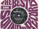 BEATLES - got to get you into my life / helter skelter  OZ A promo radio copy