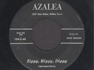 Coye Wilcox  Zippy Hippy Dippy  RARE TX ROCKABILLY COUNTRY DUDES 45 HEAR