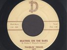The Travelin' Texans Beating On The Bars  COOL TEXAS ROCKABILLY BOPPER 45 HEAR
