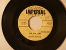 Hear DENNIS HERROLD Hip Hip Baby IMPERIAL 5482 rockabilly PROMO WLP DJ
