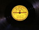 JERRY LEE LEWIS Breathless/Down the Line SUN 288 original ROCKABILLY classic 78