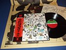 LED ZEPPELIN III 1976 Pioneer P-10106 Japan Press pw Obi Poster TOP SONICS MINT-