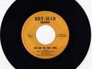 SKIP JACKSON---IM ONTO YOU GIRL----DOT MAR