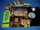 PINK FLOYD Animals JAPAN 1977 A1/B1 True 1st Pressing w/Obi + Sticker TOP MINT-