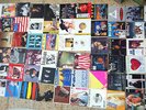 GIGAPACK OF 80'S HITS 66 VINYLS  REAL LIFE, TWINS, YAZOO, MADONNA ITALO DISCO