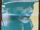 Rare Original  SMITHS MEAT IS MURDER PROMO ROUGH TRADE POSTER 1984