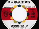 CORNELL GUNTER  /  IN A DREAM OF LOVE  /     