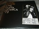 DAVID BOWIE- LIVE SANTA MONICA '72 RARE DELETED DOUBLE LP