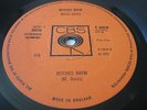 MILES DAVIS - BITCHES BREW - 1st UK pressing CBS Orange - 1/1/1/1 matrixes