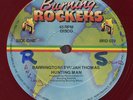 Barrington Levy - Hunting Man UK orig 12