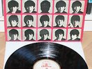 RARE Deutsche Beatles A hard days night LP 1964 SMO 83739 Odeon MINT- VINYL TOP