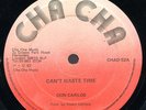 Don Carlos - Can't Waste Time UK Orig 10