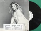BARBRA STREISAND Classical Barbra White label PROMO W/  Time Strip NM 1976