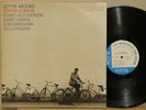DEXTER GORDON GETTIN' AROUND OG MONO BLUE NOTE BLP 4204 NY VAN GELDER LISTEN M-