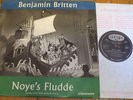 ZNF 1 Britten Noye's Fludde / Del Mar GRVD OVAL HP LIST