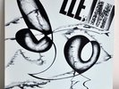 KUNIMORI SANEYOSHI UNIT free association LP 1982 LLE avant fushitsusha