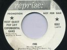 WEST COAST POP ART EXPERIMENTAL BAND   1906   LSD garage psych REPRISE promo 45