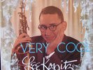 Konitz, Lee ''Very Cool'' Verve DG MGV-8209 Mono LP