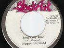 Winston Heywood - Long Long Time - UPSETTER