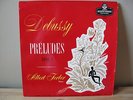 Debussy: Preludes Book 1 - Albert Ferber, Ducretet Thomson London DTL 93116