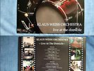 Klaus Weiss Orchestra Live at the Domicile LP 180g mint -