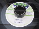 (HEAR) THE CATALINAS Speechless BACK BEAT Original 45 Rockabilly Rocker