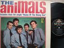 rare ANIMALS Same / House of the rising Sun EX+ MONO MGM Orig. US first 1. press