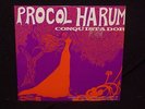 PROCOL HARUM: Conquistador. Original 4 track EP. Excellent condition.