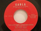 NORTHERN SOUL THE FOUR PRO'S YOU CAN'T KEEP A GOOD MAN DOWN RARE MINT COPY