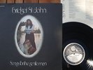 BRIDGET ST JOHN Songs for the Gentleman VG+ Orig 1. DANDELION Prog. FOLK PROMO