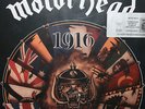 MOTORHEAD 1916 LP vinyl original cover French Flag Art Print lim 150 motörhead