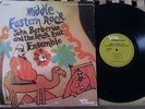 JOHN BERBERIAN Middle Eastern Rock LP Verve 1969 Original Psych Fuzz