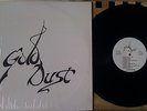 GOLD DUST LP Rare 1986 Private Psych Fuzz Metal Masterpiece