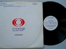 ORF BIG BAND - KRAUTGARTNER, OESTERREICHER Library Funk Lp 79/34 AUSTRIA hear