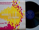 BUDAPEST RADIO ORCH. & POLISH RADIO ORCH. Library Funk Scat LP APOLLO SOUND mp3