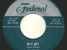  DOO WOP 1ST PRESS 45 